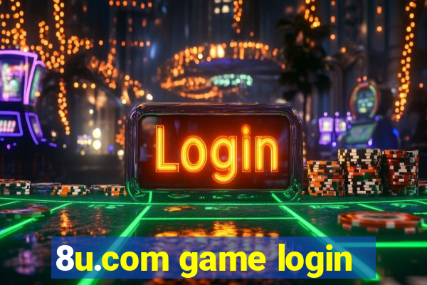 8u.com game login